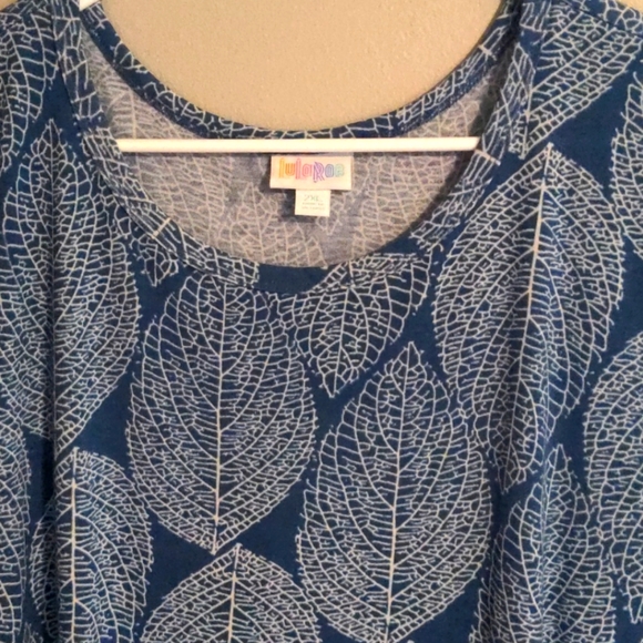 LuLaRoe | Dresses | Lularoe 2xl Carly 